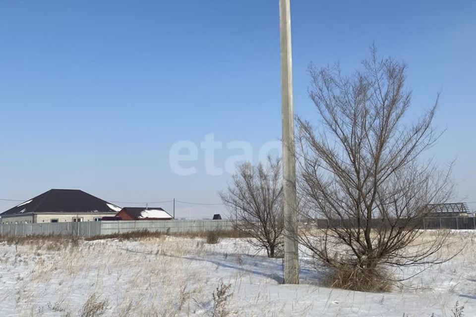 земля р-н Усть-Абаканский п Усть-Абакан ул Октябрьская фото 4