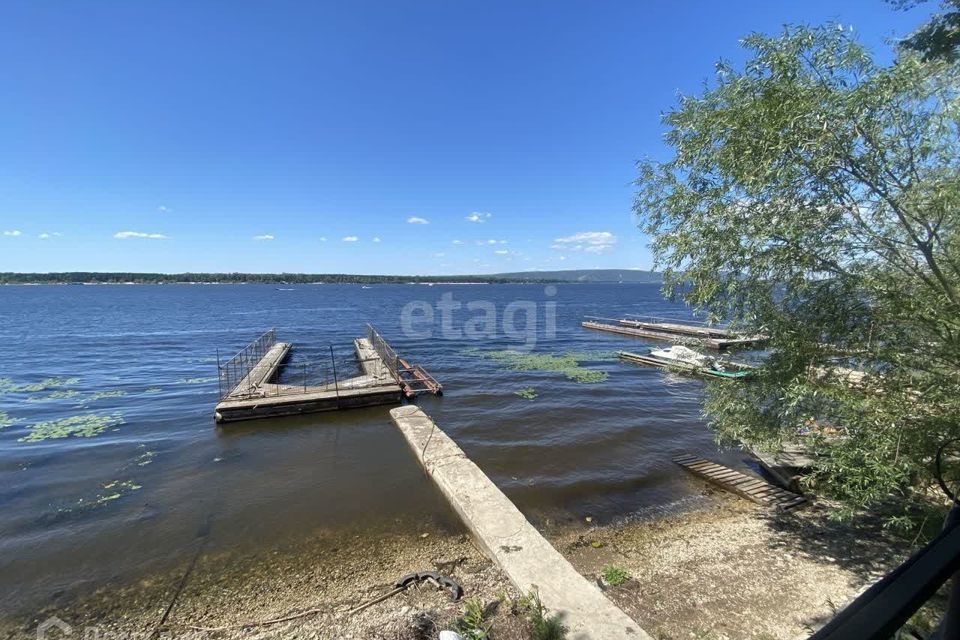 дом г Самара ул Берег реки Волги городской округ Самара фото 3