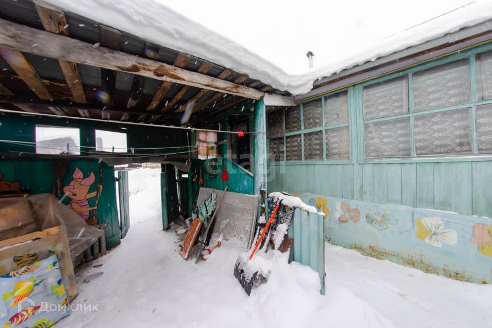 дом г Шадринск ул Загородная 4 городской округ Шадринск фото 4