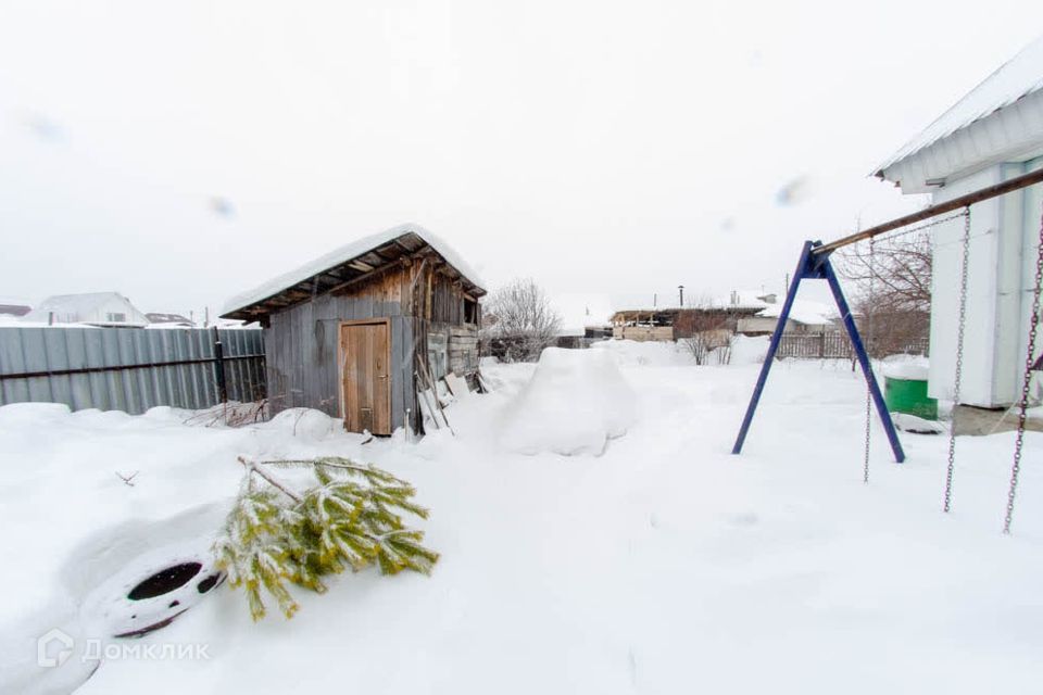 дом г Шадринск ул Загородная 4 городской округ Шадринск фото 7