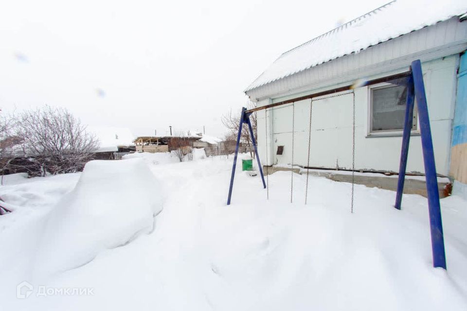 дом г Шадринск ул Загородная 4 городской округ Шадринск фото 9