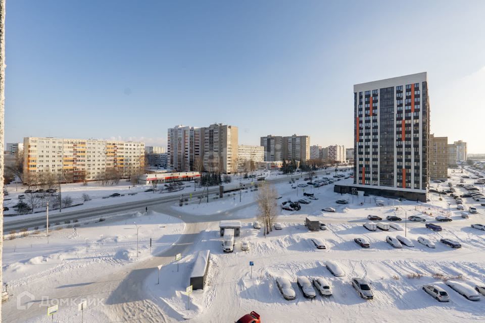 квартира г Набережные Челны тракт Сармановский 27 городской округ Набережные Челны фото 5