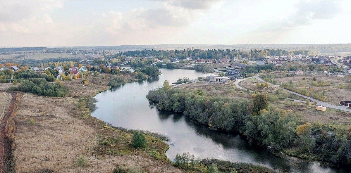 земля городской округ Истра д Малое Ушаково фото 2