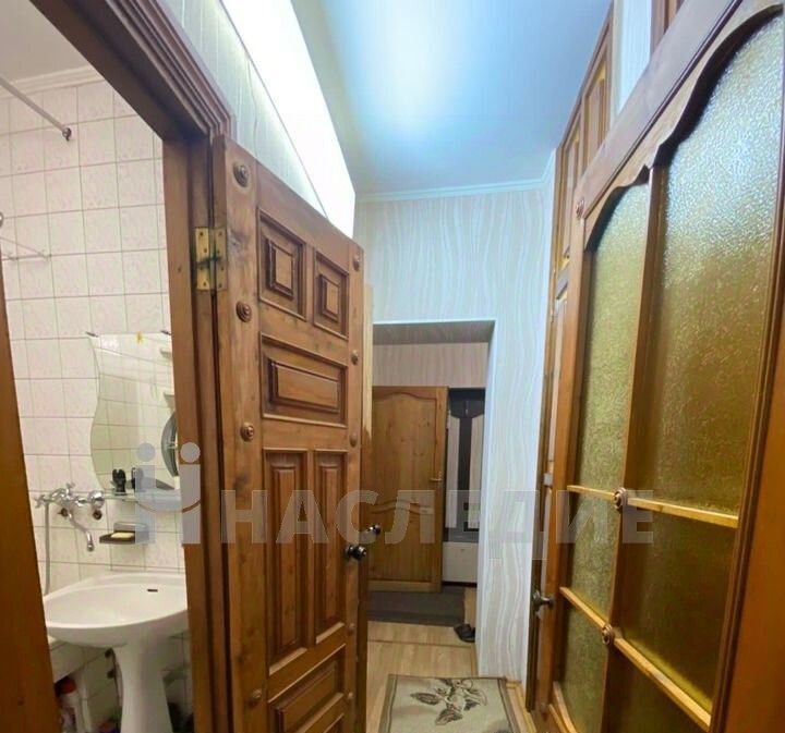 квартира р-н Кавказский г Кропоткин ул. Богдана Хмельницкого фото 5