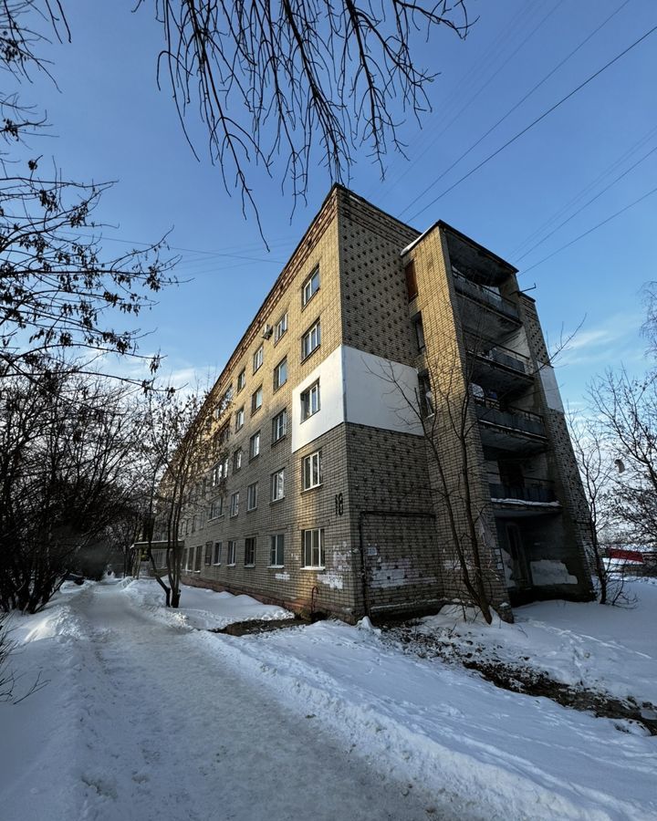 комната г Кострома р-н Центральный ул Димитрова 18 фото 2
