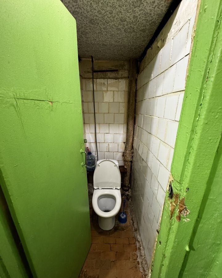 комната г Кострома р-н Центральный ул Димитрова 18 фото 11