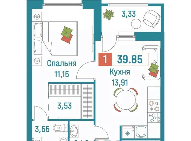 Девяткино фото