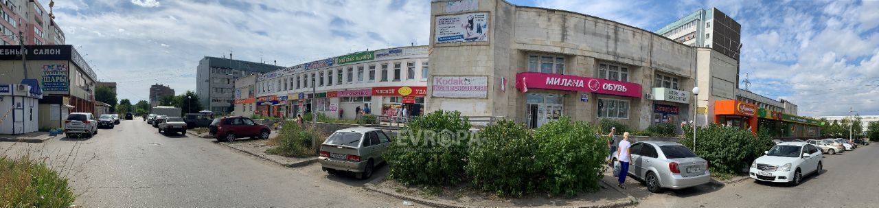 свободного назначения г Ульяновск р-н Засвияжский пр-кт Хо Ши Мина 13а фото 1