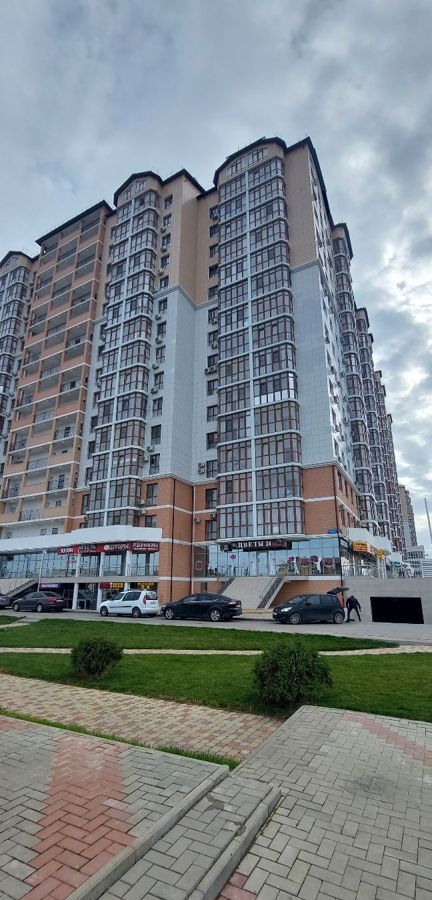 квартира р-н Анапский г Анапа ш Анапское 30к/3 фото 15