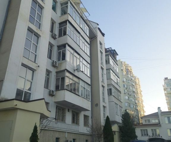 квартира ул Репина 15 Гагаринский муниципальный округ фото