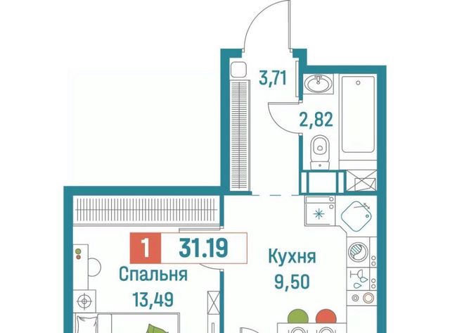 ЖК «Графика» Девяткино фото