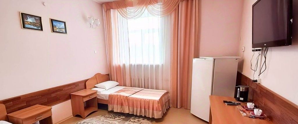 комната г Томск р-н Кировский пр-кт Кирова 70 фото 1