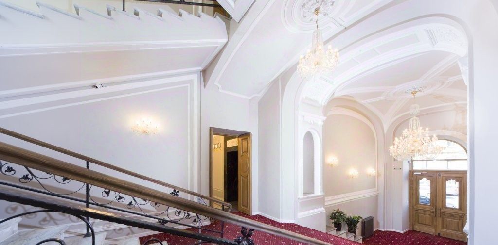 комната г Санкт-Петербург метро Чернышевская ул Чайковского 55 фото 25