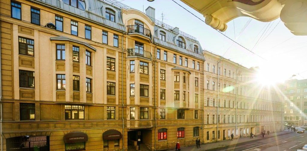 комната г Санкт-Петербург метро Площадь Александра Невского ул Исполкомская 2 фото 9