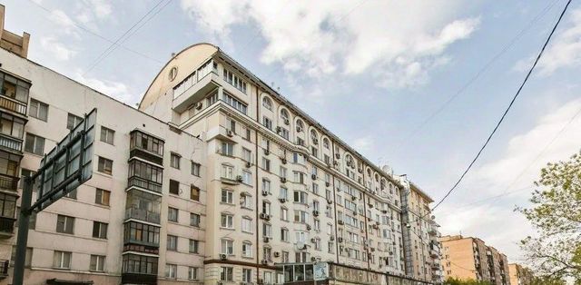 метро Бауманская дом 31/35 фото