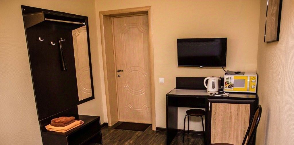 комната г Тверь р-н Пролетарский ул 1-я Трусова 33 фото 30