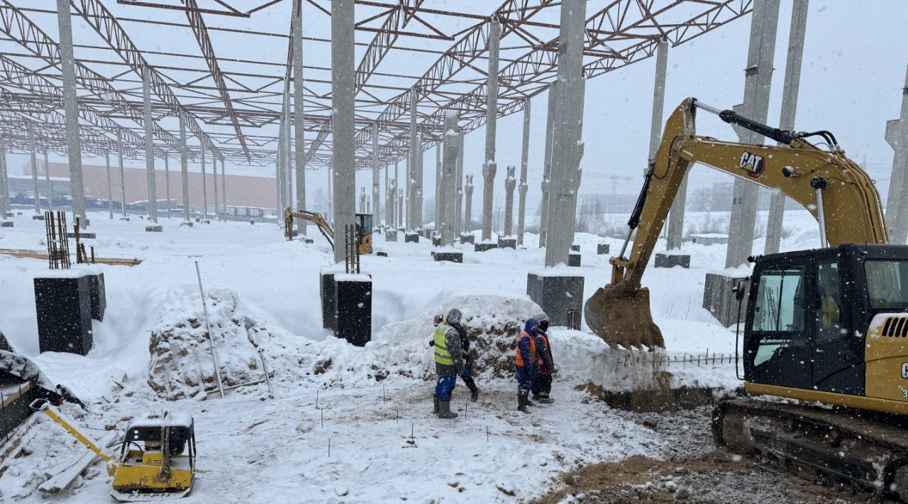 производственные, складские городской округ Солнечногорск д Радумля р-н мкр Механического завода №1 Зеленоград — Крюково фото 4