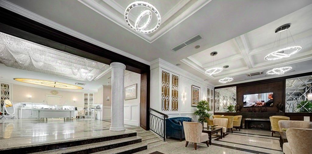 комната г Тверь р-н Центральный ул Симеоновская 30/27 фото 2