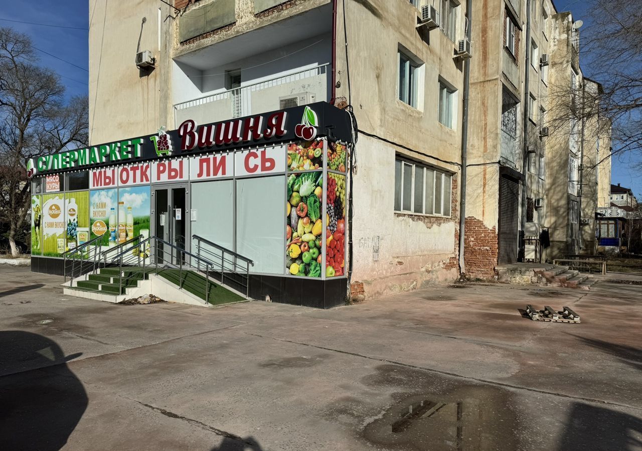 торговое помещение г Каспийск ул Хизроева 33 фото 2