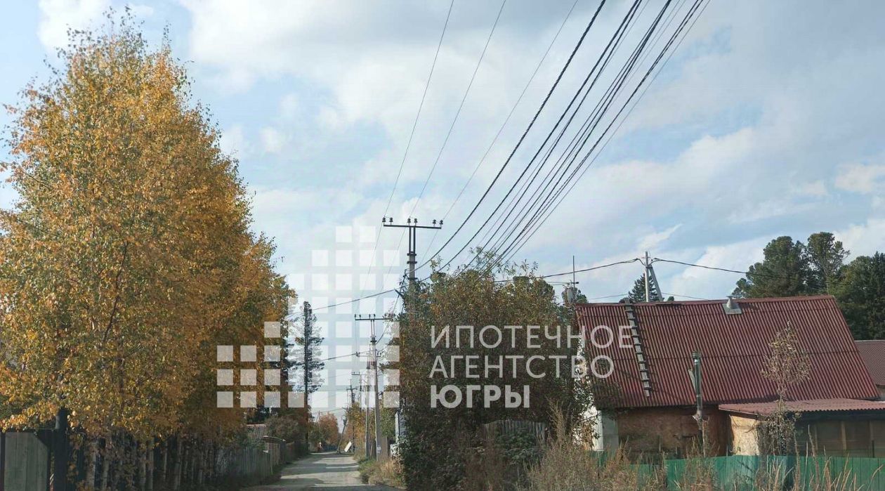 земля г Ханты-Мансийск снт Полет СОТ, ул. 2-я, 137 фото 1
