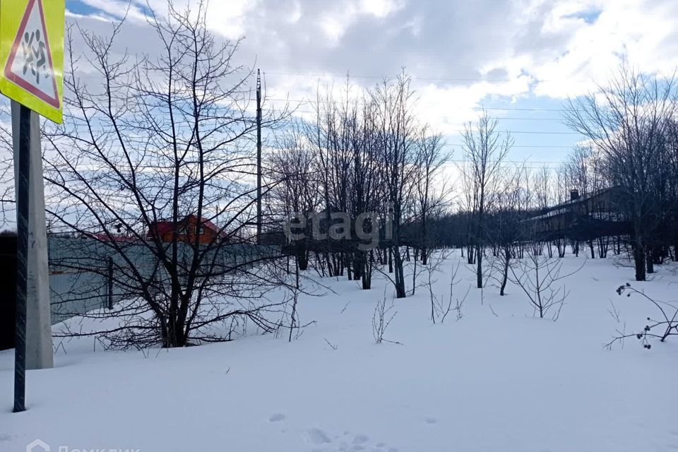 земля г Уфа с Нагаево ул Советская 13 городской округ Уфа фото 1