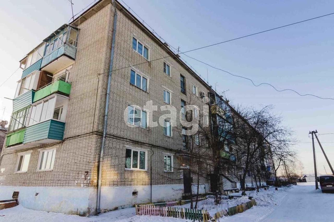 квартира г Комсомольск-на-Амуре Сортировка ул Сортировочная 1 фото 18