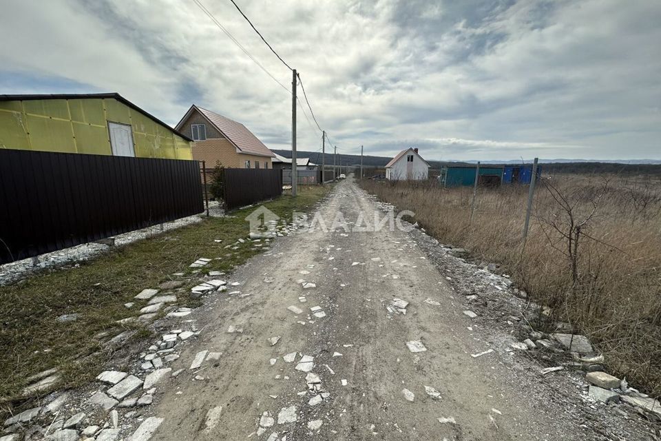 земля муниципальное образование Новороссийск, Натухаевский сельский округ фото 10