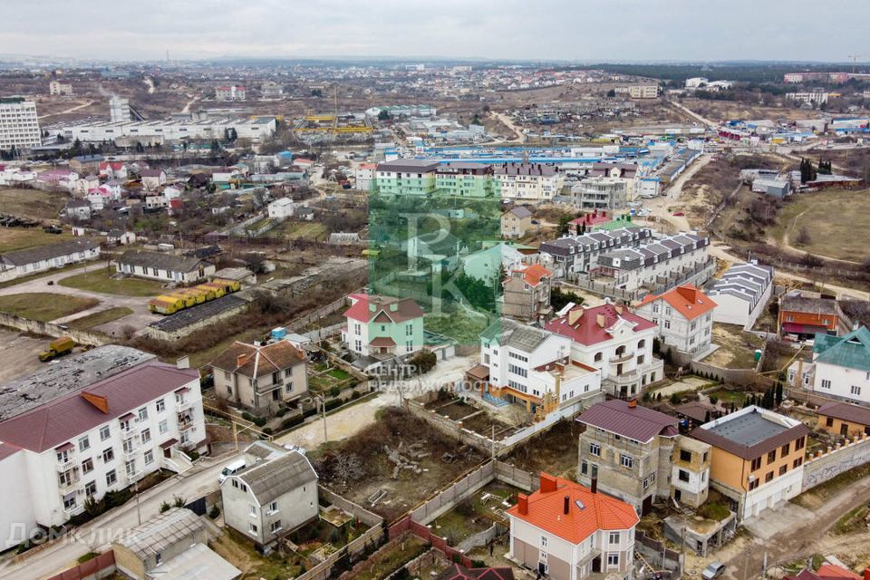 земля г Севастополь проезд Стрелецкий 7 Гагаринский муниципальный округ фото 7