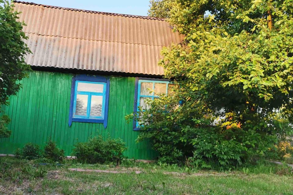 дом г Новосибирск садовое товарищество Садовод-ССМ, городской округ Новосибирск фото 8