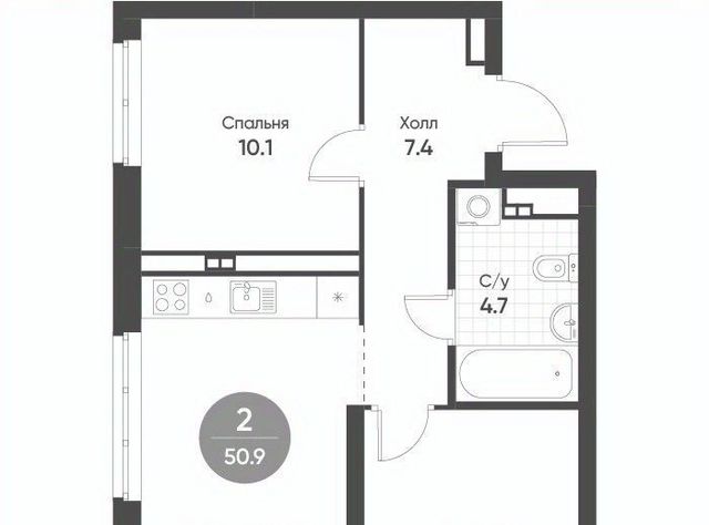 жилрайон фото