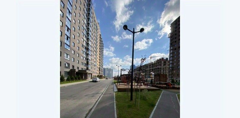 квартира г Тверь р-н Московский ул С.Я. Лемешева 10 фото 10