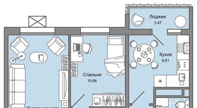 р-н Заволжский Новый Город ЖК Юлла 10-й кв-л фото