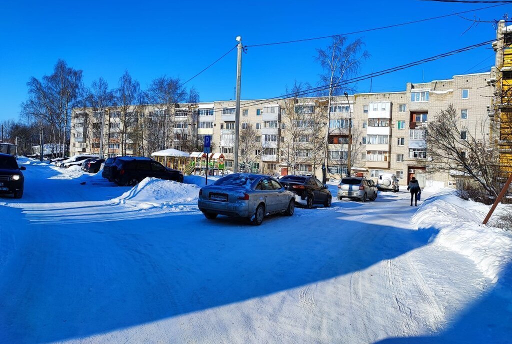 квартира г Переславль-Залесский ул Свободы 28 фото 10