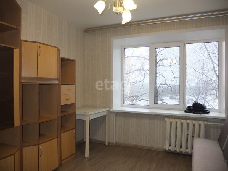 квартира г Смоленск р-н Заднепровский ул Маршала Еременко 68 фото 9