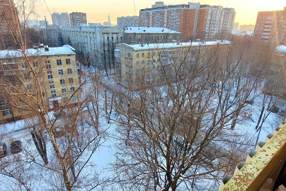 квартира г Москва ул Новопетровская 16а Северный административный округ фото 1