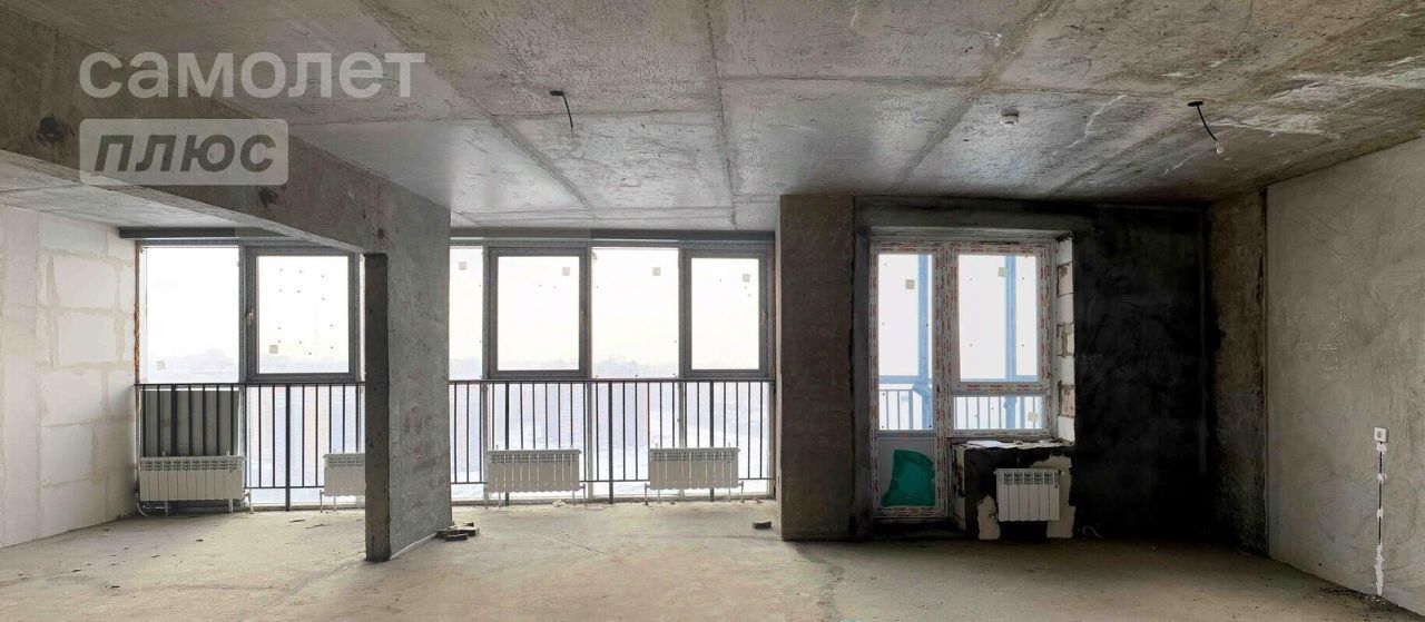квартира г Чебоксары р-н Калининский ул Калинина 93 фото 1