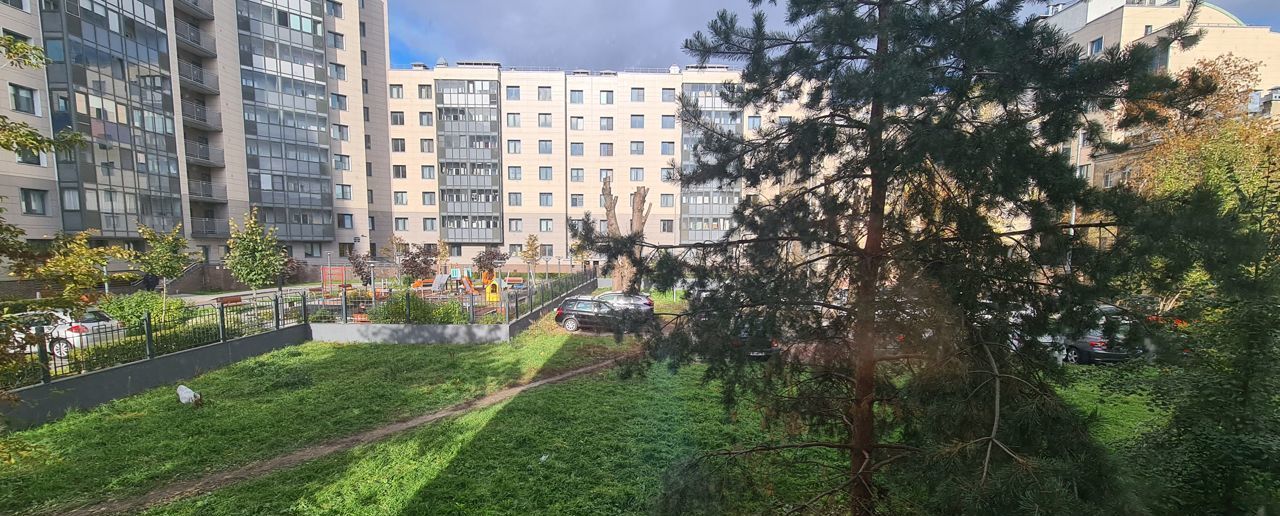 квартира г Санкт-Петербург метро Обводный Канал 1 наб Обводного канала 51г фото 6