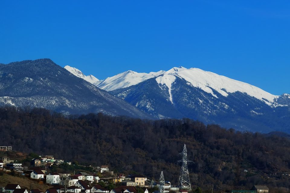 земля г Сочи с Черешня городской округ Сочи, Гомельская улица фото 2