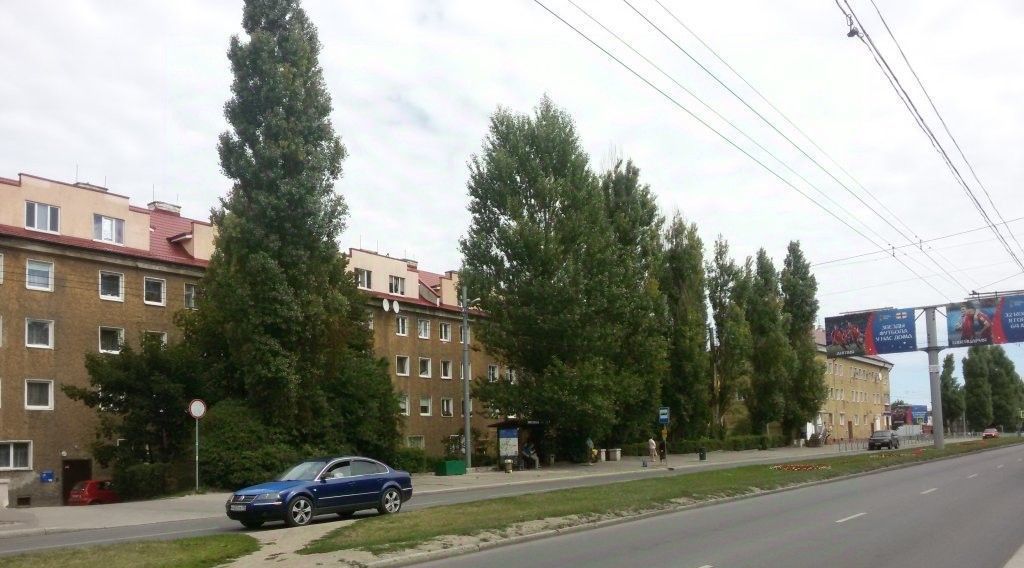 квартира г Калининград р-н Центральный ул Харьковская 31 фото 16