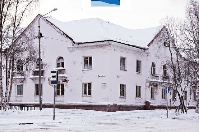 квартира ул Мира 24 муниципальный округ Оленегорск фото