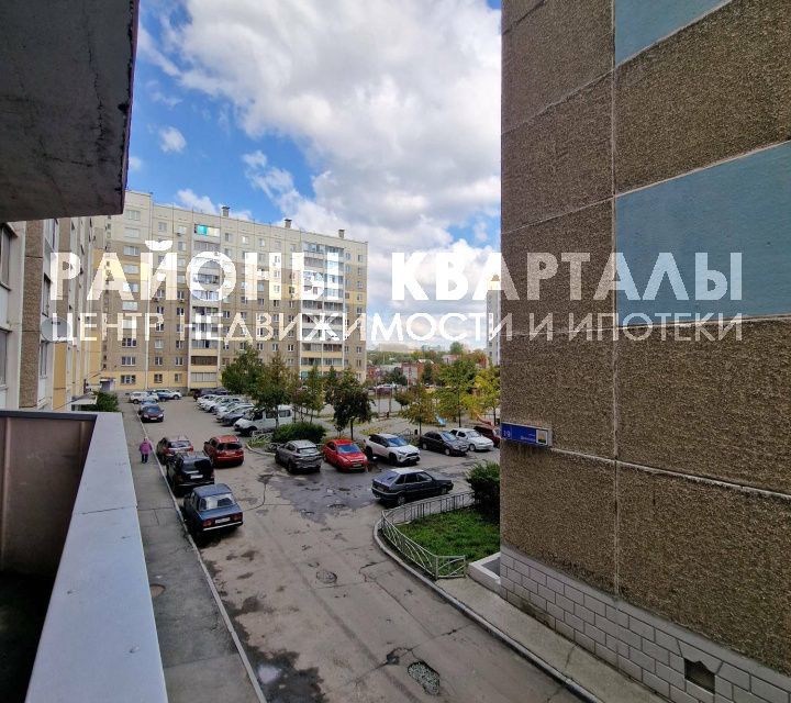 квартира г Челябинск ул Двинская 23 городской округ Челябинск фото 4