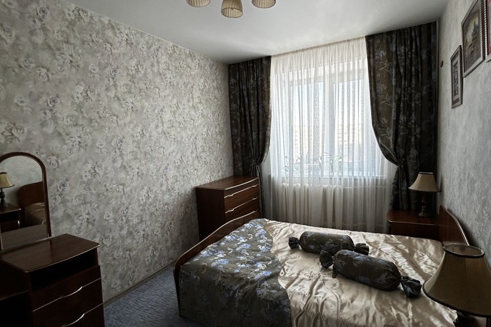 квартира г Ульяновск ул Краснопролетарская 6 городской округ Ульяновск фото 8