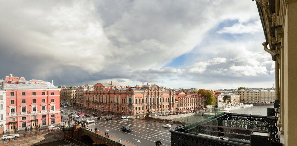 квартира г Санкт-Петербург р-н Центральный наб Реки Фонтанки 29/66 фото 2