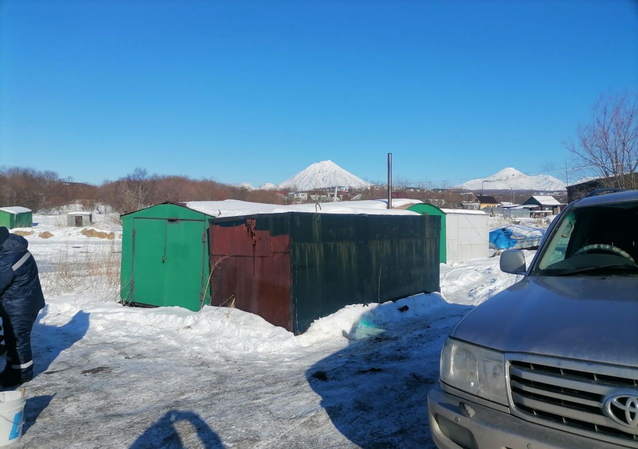 гараж г Петропавловск-Камчатский пер Светлый фото 4