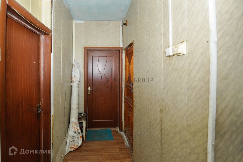 комната г Новосибирск пер 2-й Пархоменко 13 городской округ Новосибирск фото 6