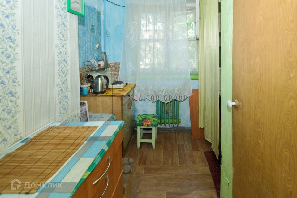 комната г Новосибирск пер 2-й Пархоменко 13 городской округ Новосибирск фото 8