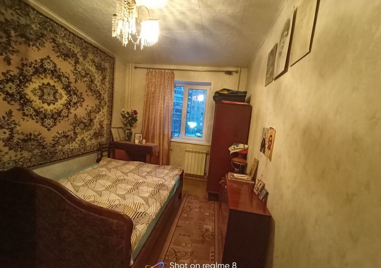 квартира г Пермь р-н Орджоникидзевский ул Молдавская 6б фото 5