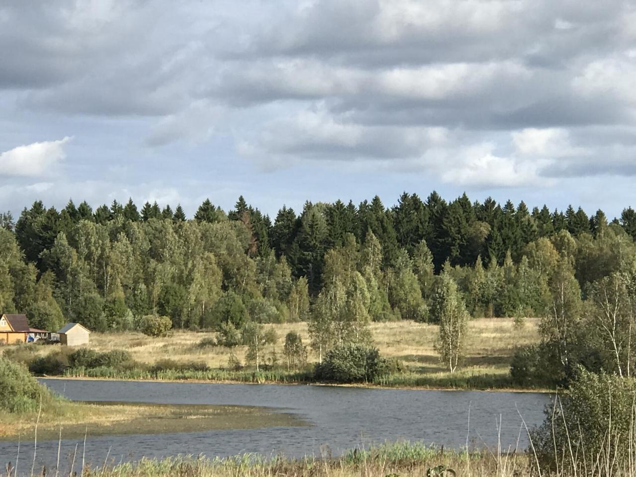 земля городской округ Шаховская с Черленково фото 2