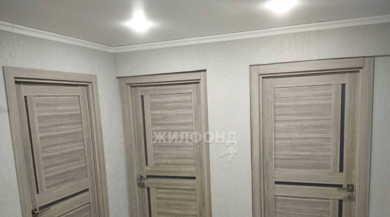 квартира г Брянск р-н Советский пер Авиационный 3/3 фото 8