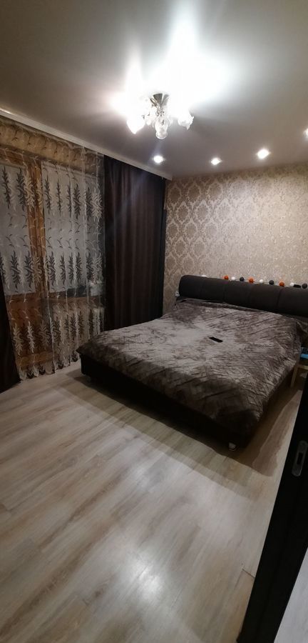 квартира г Барнаул р-н Индустриальный тракт Павловский 267/103 фото 4